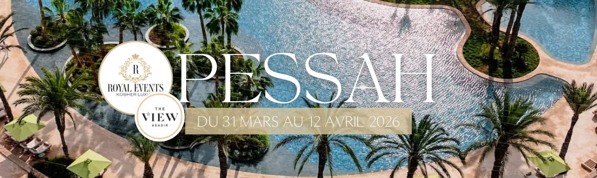 Pessah White and Blue